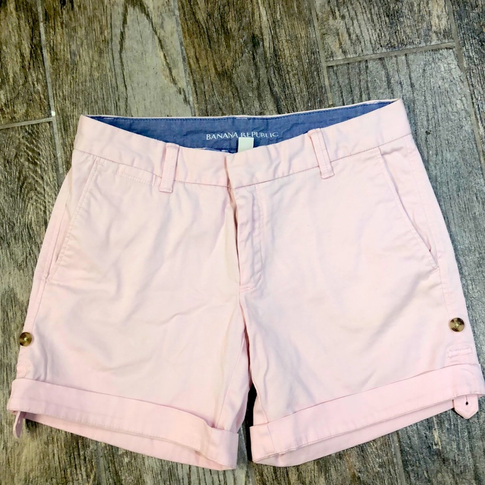 Banana Republic Chino Short